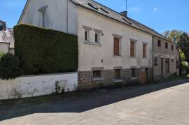 Houses for sale - 7 rooms - 135 m2 - SAINT LAURENT SUR OUST - (56140)