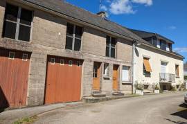 Houses for sale - 7 rooms - 135 m2 - SAINT LAURENT SUR OUST - (56140)
