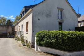 Houses for sale - 7 rooms - 135 m2 - SAINT LAURENT SUR OUST - (56140)