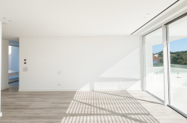 Exceptional contemporary villa, completed in 2025, located in the tr