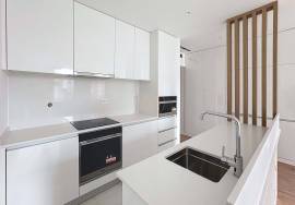 1 bedroom apartment in the area of the Constitution with two fronts