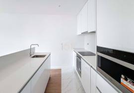 1 bedroom apartment in the area of the Constitution with two fronts