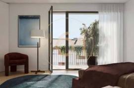 2 bedroom apartment with balcony, for sale in the Ferreira de Castro Flats Condominium in Bonfim