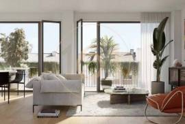 2 bedroom apartment with balcony, for sale in the Ferreira de Castro Flats Condominium in Bonfim