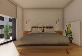 Studio T0 in Vila Nova de Gaia with balcony