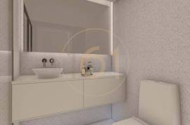 Studio T0 in Vila Nova de Gaia with balcony