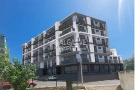 Land with Exclusive project in Quarteira 350m from the beach