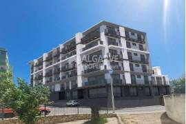 Land with Exclusive project in Quarteira 350m from the beach
