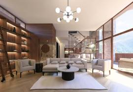 LES SALINES RESIDENCES — EL SERRAT, ORDINO
