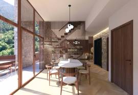 LES SALINES RESIDENCES — EL SERRAT, ORDINO