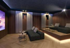 LES SALINES RESIDENCES — EL SERRAT, ORDINO