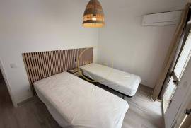 2 Bedroom Apartment with SEA VIEW, Garage, Air conditioning in Quarteira