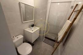 2 Bedroom Apartment with SEA VIEW, Garage, Air conditioning in Quarteira