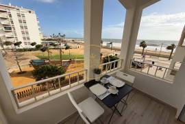 2 Bedroom Apartment with SEA VIEW, Garage, Air conditioning in Quarteira