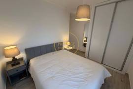 2 Bedroom Apartment with SEA VIEW, Garage, Air conditioning in Quarteira