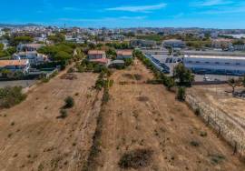 Land for Rent – Ideal for Rent-a-Car / Logistics – 3,500 m² – Faro Airport