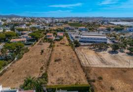Land for Rent – Ideal for Rent-a-Car / Logistics – 3,500 m² – Faro Airport
