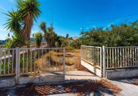 Land for Rent – Ideal for Rent-a-Car / Logistics – 3,500 m² – Faro Airport