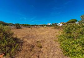 Land for Rent – Ideal for Rent-a-Car / Logistics – 3,500 m² – Faro Airport