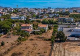 Land for Rent – Ideal for Rent-a-Car / Logistics – 3,500 m² – Faro Airport