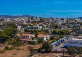Land for Rent – Ideal for Rent-a-Car / Logistics – 3,500 m² – Faro Airport