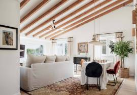 Stylish Renovated 3 Bedroom Villa with Panoramic Views in Alvor