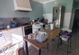 T-3 type apartment in the central area of the city.
