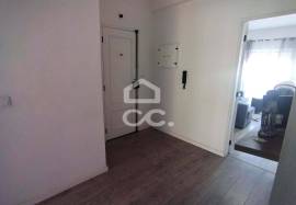 T-3 type apartment in the central area of the city.