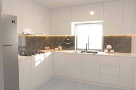Land with approved project for 5 apartments in Ajuda