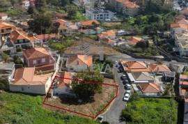 VILLA WITH GARDEN IN FUNCHAL
