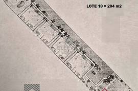 LAND WITH APPROVED PROJECT FOR HOUSING LAND WITH APPROVED PROJECT FOR HOUSING