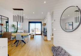 Ground floor bungalow with terraces, garage and common areas in Torrevieja