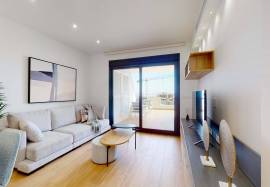Ground floor bungalow with terraces, garage and common areas in Torrevieja