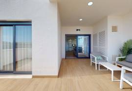 Ground floor bungalow with terraces, garage and common areas in Torrevieja