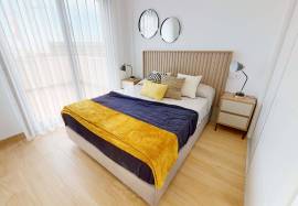 Ground floor bungalow with terraces, garage and common areas in Torrevieja