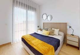 Ground floor bungalow with terraces, garage and common areas in Torrevieja