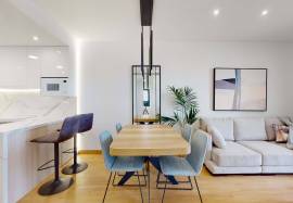 Ground floor bungalow with terraces, garage and common areas in Torrevieja
