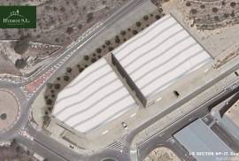 Newly built industrial buildings in Ibi, up to 5,000 m²