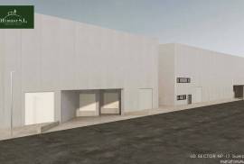 Newly built industrial buildings in Ibi, up to 5,000 m²