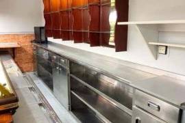 Bar for sale in Astrabudua, fully equipped and ready to start the activity.