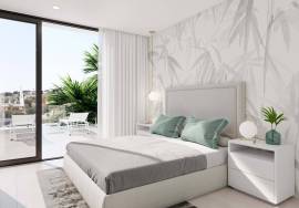 New build detached villa with private pool and basement in Sierra Cortina (Finestrat)