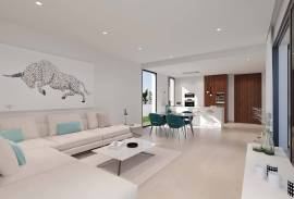 New build detached villa with private pool and basement in Sierra Cortina (Finestrat)
