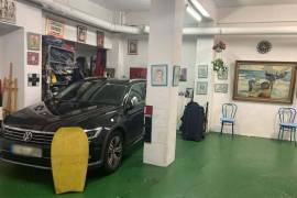 Garage Vizcaya Zona Centro