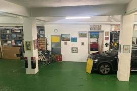 Garage Vizcaya Zona Centro