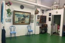 Garage Vizcaya Zona Centro