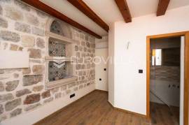 Old Town of Dubrovnik, renovated stone house