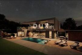 ZADAR, VIDIKOVAC - Building land with project