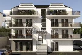 Okrug Gornji, Two-Bedroom Apartments in a New Building for Sale