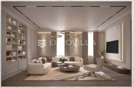 Osijek, Gornji Grad, elite four-bedroom apartment, 160 m², with private parking spaces