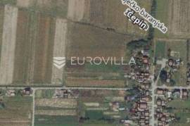 Čepin, building land 580 m²